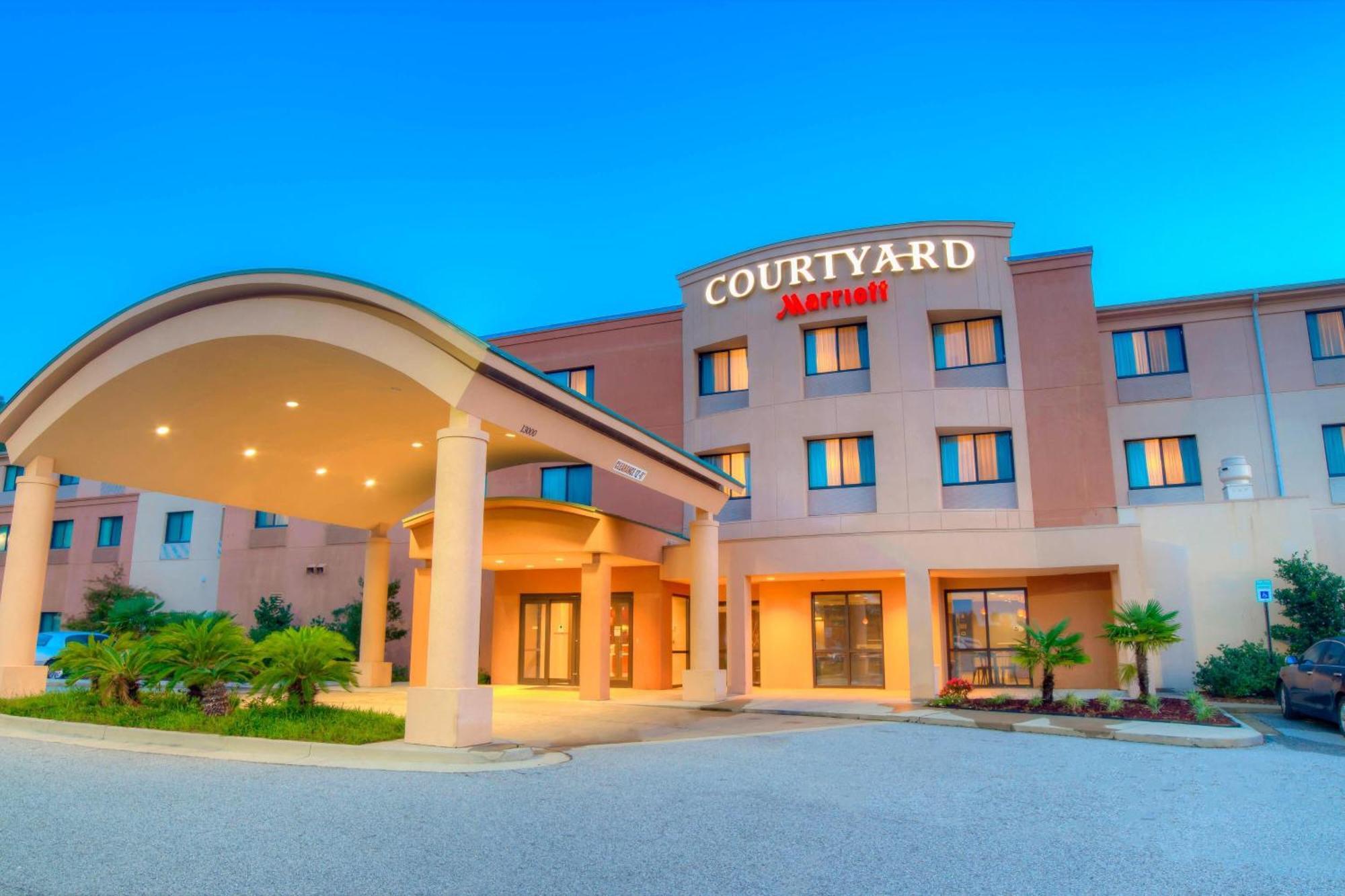 Courtyard Mobile Spanish Fort/Eastern Shore Esterno foto